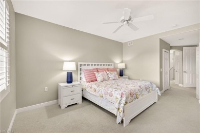 This lovely, first floor end unit coach home shows like new on Pelican Sound Golf and River Club in Florida - for sale on GolfHomes.com, golf home, golf lot