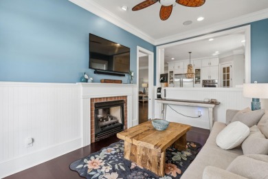 Located in the exclusive Parkers Landing enclave of Rivertowne on RiverTowne Country Club in South Carolina - for sale on GolfHomes.com, golf home, golf lot