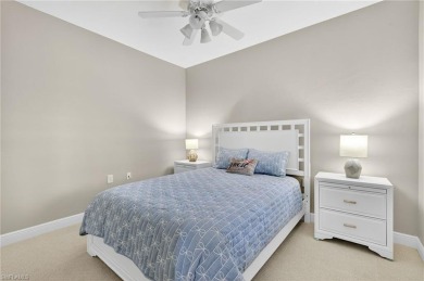 This lovely, first floor end unit coach home shows like new on Pelican Sound Golf and River Club in Florida - for sale on GolfHomes.com, golf home, golf lot
