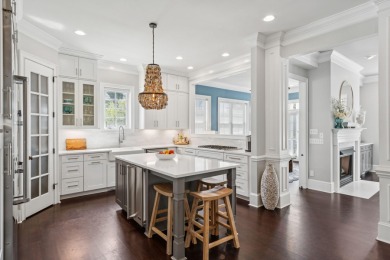 Located in the exclusive Parkers Landing enclave of Rivertowne on RiverTowne Country Club in South Carolina - for sale on GolfHomes.com, golf home, golf lot