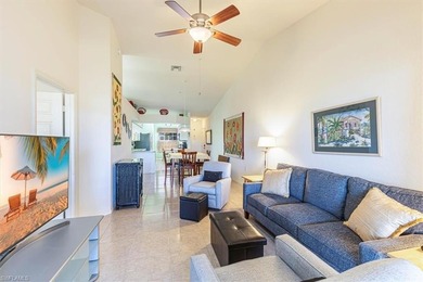 Experience effortless, resort-style living in this turnkey on Bonita Fairways in Florida - for sale on GolfHomes.com, golf home, golf lot