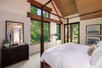 Behind the majestic stone gates of Storm Mountain Ranch lies an on Catamount Ranch and Club in Colorado - for sale on GolfHomes.com, golf home, golf lot