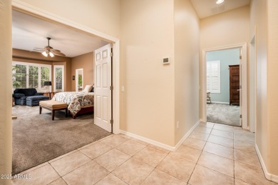Step into this inviting 2-bedroom + den ''Ashbury'' model and on Cimarron Golf Club in Arizona - for sale on GolfHomes.com, golf home, golf lot