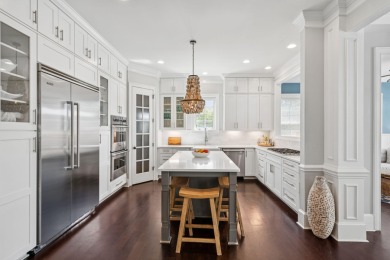Located in the exclusive Parkers Landing enclave of Rivertowne on RiverTowne Country Club in South Carolina - for sale on GolfHomes.com, golf home, golf lot