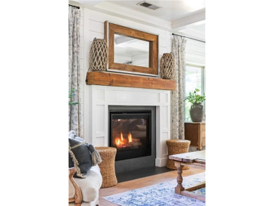 Step inside the most stylish modern farmhouse in Cartersville on The Plantation Golf Club in Georgia - for sale on GolfHomes.com, golf home, golf lot