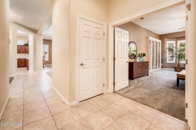 Step into this inviting 2-bedroom + den ''Ashbury'' model and on Cimarron Golf Club in Arizona - for sale on GolfHomes.com, golf home, golf lot