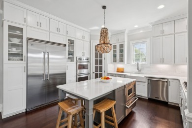 Located in the exclusive Parkers Landing enclave of Rivertowne on RiverTowne Country Club in South Carolina - for sale on GolfHomes.com, golf home, golf lot