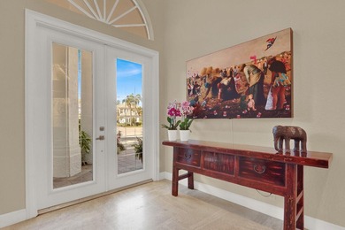 Light and bright pool home nestled in the golf and beach club of on Frenchmans Creek Country Club in Florida - for sale on GolfHomes.com, golf home, golf lot