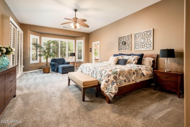 Step into this inviting 2-bedroom + den ''Ashbury'' model and on Cimarron Golf Club in Arizona - for sale on GolfHomes.com, golf home, golf lot