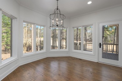 Welcome to your dream home! This stunning 6,500-square-foot on Reynolds Lake Oconee - The Oconee in Georgia - for sale on GolfHomes.com, golf home, golf lot