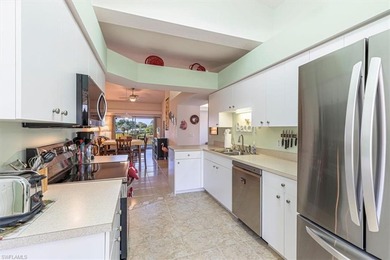 Experience effortless, resort-style living in this turnkey on Bonita Fairways in Florida - for sale on GolfHomes.com, golf home, golf lot