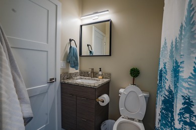 ~Rare Find with 180 Degree VIEWS~ Contemporary, one-of-a-kind on Southgate Golf Course in Utah - for sale on GolfHomes.com, golf home, golf lot