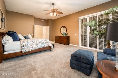 Step into this inviting 2-bedroom + den ''Ashbury'' model and on Cimarron Golf Club in Arizona - for sale on GolfHomes.com, golf home, golf lot