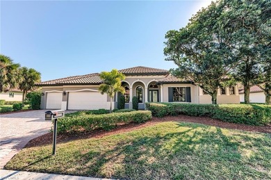 Discover this beautifully maintained single-family home located on Gateway Golf and Country Club in Florida - for sale on GolfHomes.com, golf home, golf lot