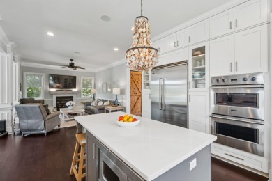 Located in the exclusive Parkers Landing enclave of Rivertowne on RiverTowne Country Club in South Carolina - for sale on GolfHomes.com, golf home, golf lot