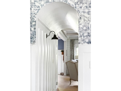 Step inside the most stylish modern farmhouse in Cartersville on The Plantation Golf Club in Georgia - for sale on GolfHomes.com, golf home, golf lot