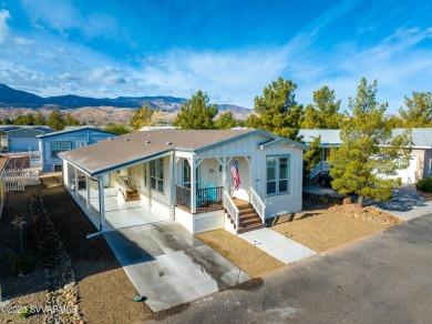 WOW! What a rare occasion to find a BRAND NEW home for $200,000 on Pine Shadows Golf Course in Arizona - for sale on GolfHomes.com, golf home, golf lot