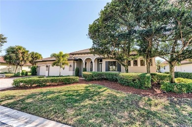 Discover this beautifully maintained single-family home located on Gateway Golf and Country Club in Florida - for sale on GolfHomes.com, golf home, golf lot