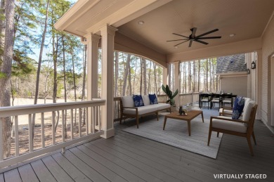 Welcome to your dream home! This stunning 6,500-square-foot on Reynolds Lake Oconee - The Oconee in Georgia - for sale on GolfHomes.com, golf home, golf lot
