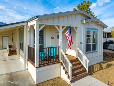 WOW! What a rare occasion to find a BRAND NEW home for $200,000 on Pine Shadows Golf Course in Arizona - for sale on GolfHomes.com, golf home, golf lot