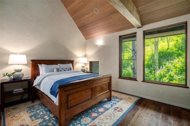 Behind the majestic stone gates of Storm Mountain Ranch lies an on Catamount Ranch and Club in Colorado - for sale on GolfHomes.com, golf home, golf lot