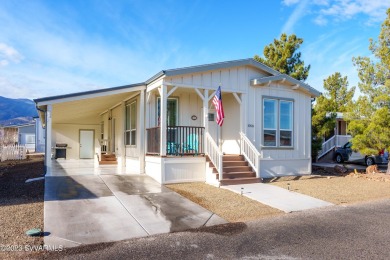 WOW! What a rare occasion to find a BRAND NEW home for $200,000 on Pine Shadows Golf Course in Arizona - for sale on GolfHomes.com, golf home, golf lot