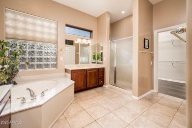 Step into this inviting 2-bedroom + den ''Ashbury'' model and on Cimarron Golf Club in Arizona - for sale on GolfHomes.com, golf home, golf lot