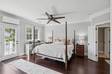 Located in the exclusive Parkers Landing enclave of Rivertowne on RiverTowne Country Club in South Carolina - for sale on GolfHomes.com, golf home, golf lot