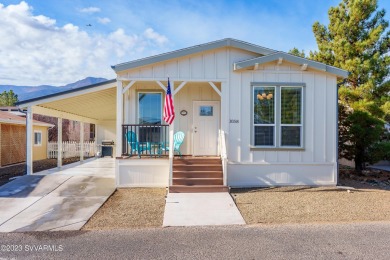 WOW! What a rare occasion to find a BRAND NEW home for $200,000 on Pine Shadows Golf Course in Arizona - for sale on GolfHomes.com, golf home, golf lot