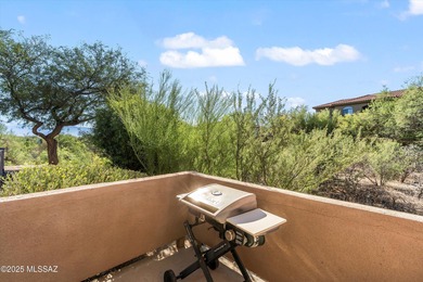 Stunning fully furnished ground floor condo overlooking natural on The Lodge at Ventana Canyon - Canyon  in Arizona - for sale on GolfHomes.com, golf home, golf lot