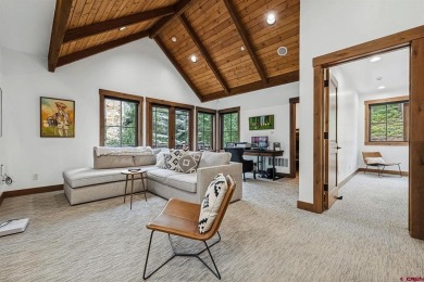Sherry M Exum-Peterson, The Wells Group of Durango, LLC, C: on The Glacier Club in Colorado - for sale on GolfHomes.com, golf home, golf lot