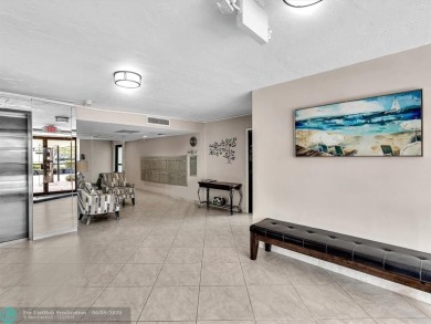 Spacious & move-in ready updated 2 BR/2BA condo on the 2nd floor on Palm-Aire Country Club and Resort - Palms in Florida - for sale on GolfHomes.com, golf home, golf lot