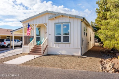 WOW! What a rare occasion to find a BRAND NEW home for $200,000 on Pine Shadows Golf Course in Arizona - for sale on GolfHomes.com, golf home, golf lot