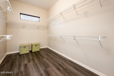 Step into this inviting 2-bedroom + den ''Ashbury'' model and on Cimarron Golf Club in Arizona - for sale on GolfHomes.com, golf home, golf lot