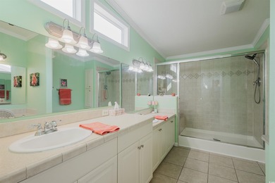 Welcome to this vibrant active 55+ community, where luxury on Burning Ridge Golf Course in South Carolina - for sale on GolfHomes.com, golf home, golf lot