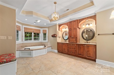 A Rare Treasure Overlooking Waynesville Inn and Golf Club on Waynesville Country Club Inn in North Carolina - for sale on GolfHomes.com, golf home, golf lot