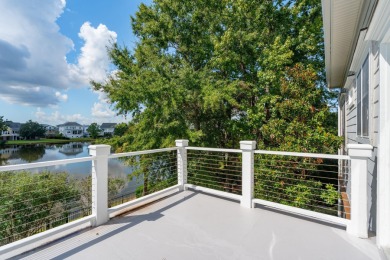 Located in the exclusive Parkers Landing enclave of Rivertowne on RiverTowne Country Club in South Carolina - for sale on GolfHomes.com, golf home, golf lot