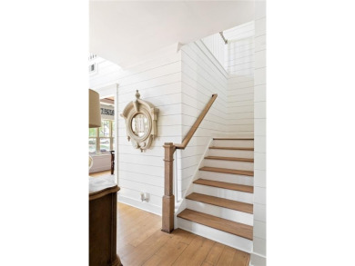 Step inside the most stylish modern farmhouse in Cartersville on The Plantation Golf Club in Georgia - for sale on GolfHomes.com, golf home, golf lot