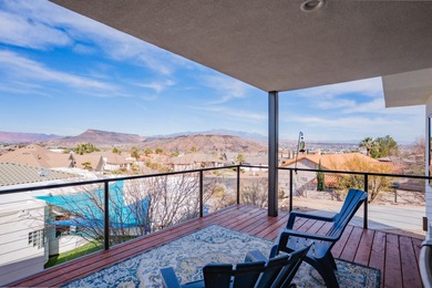 ~Panoramic Views You Must See In Person~ Contemporary on Southgate Golf Course in Utah - for sale on GolfHomes.com, golf home, golf lot