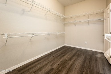 Step into this inviting 2-bedroom + den ''Ashbury'' model and on Cimarron Golf Club in Arizona - for sale on GolfHomes.com, golf home, golf lot