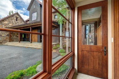 Behind the majestic stone gates of Storm Mountain Ranch lies an on Catamount Ranch and Club in Colorado - for sale on GolfHomes.com, golf home, golf lot