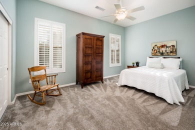 Step into this inviting 2-bedroom + den ''Ashbury'' model and on Cimarron Golf Club in Arizona - for sale on GolfHomes.com, golf home, golf lot