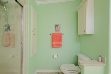 Welcome to this vibrant active 55+ community, where luxury on Burning Ridge Golf Course in South Carolina - for sale on GolfHomes.com, golf home, golf lot