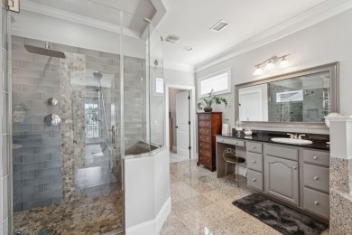 Located in the exclusive Parkers Landing enclave of Rivertowne on RiverTowne Country Club in South Carolina - for sale on GolfHomes.com, golf home, golf lot