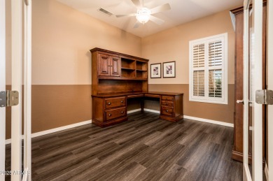 Step into this inviting 2-bedroom + den ''Ashbury'' model and on Cimarron Golf Club in Arizona - for sale on GolfHomes.com, golf home, golf lot