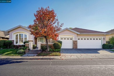 Experience elegance and comfort in this stunning single-level on Brentwood Golf Club in California - for sale on GolfHomes.com, golf home, golf lot