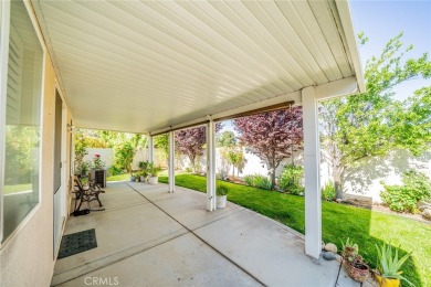 Welcome to this beautifully maintained 2-bedroom, 2-bath home on Sun Lakes Country Club in California - for sale on GolfHomes.com, golf home, golf lot
