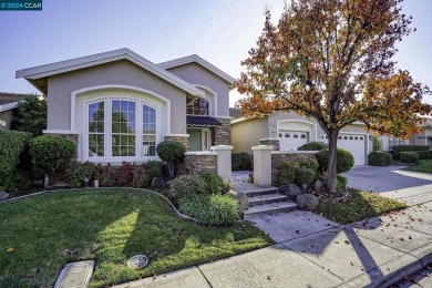 Experience elegance and comfort in this stunning single-level on Brentwood Golf Club in California - for sale on GolfHomes.com, golf home, golf lot