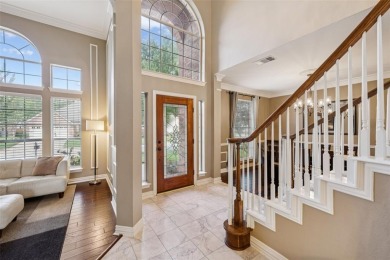 Experience love at first sight with 4508 Halter Way, a on Bridlewood Golf Course in Texas - for sale on GolfHomes.com, golf home, golf lot