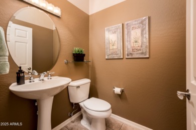 Step into this inviting 2-bedroom + den ''Ashbury'' model and on Cimarron Golf Club in Arizona - for sale on GolfHomes.com, golf home, golf lot